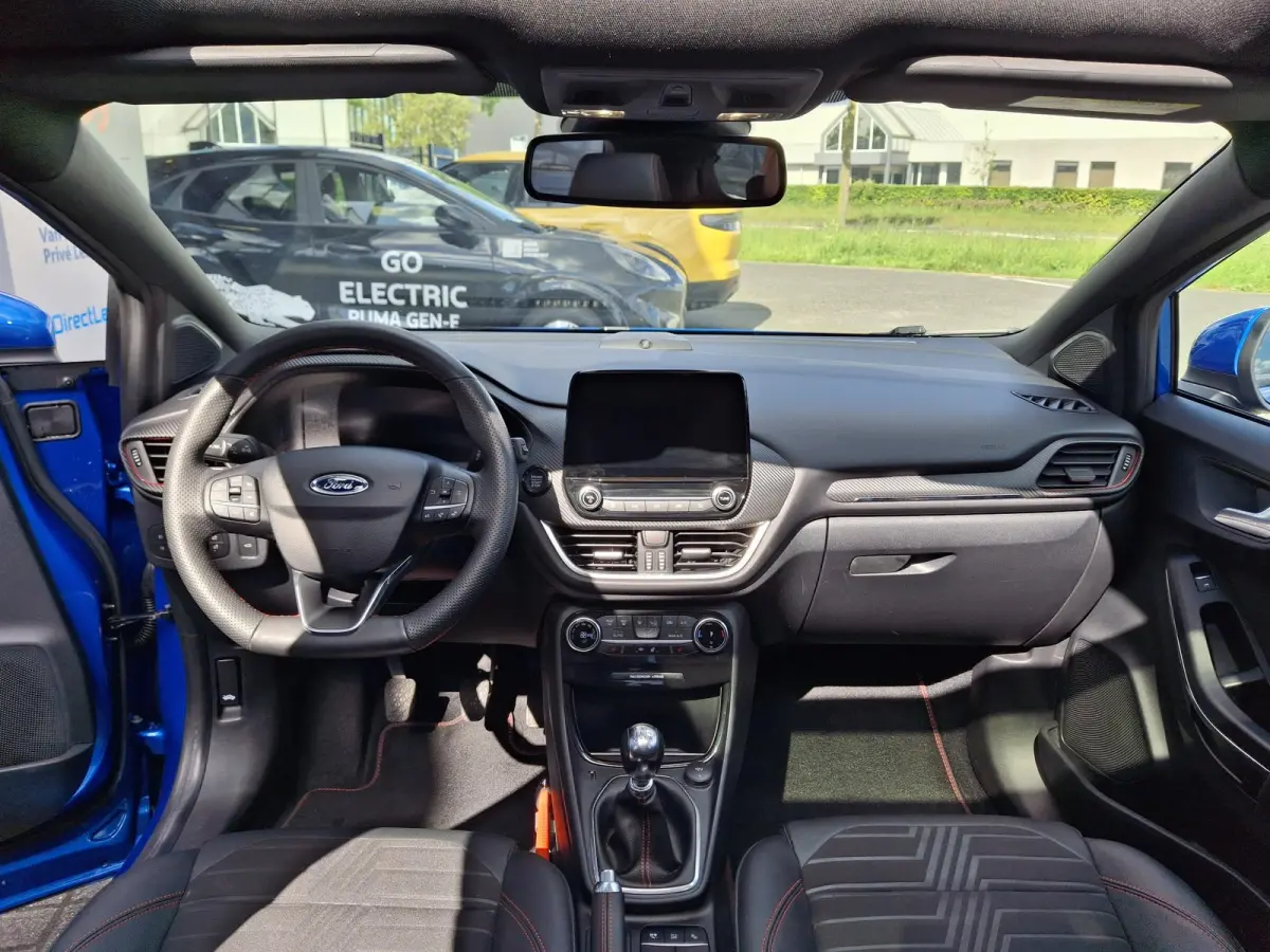 1.0 EcoBoost ST-Line X | Panoranadak | Winterpack | Adaptive Cruise | B&O | Elektrische achterklep | Half Leder |