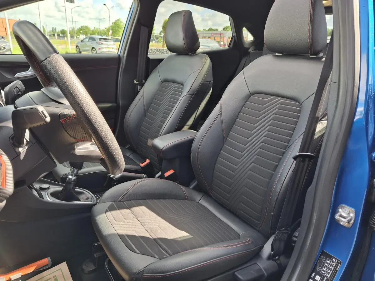 1.0 EcoBoost ST-Line X | Panoranadak | Winterpack | Adaptive Cruise | B&O | Elektrische achterklep | Half Leder |