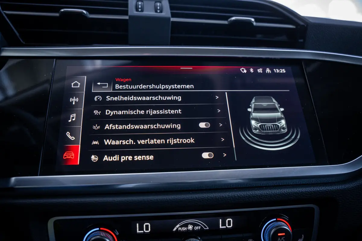35 TFSI advanced | Achteruitrijcamera | Voorstoelen verwarmd | wegklapbare trekhaak