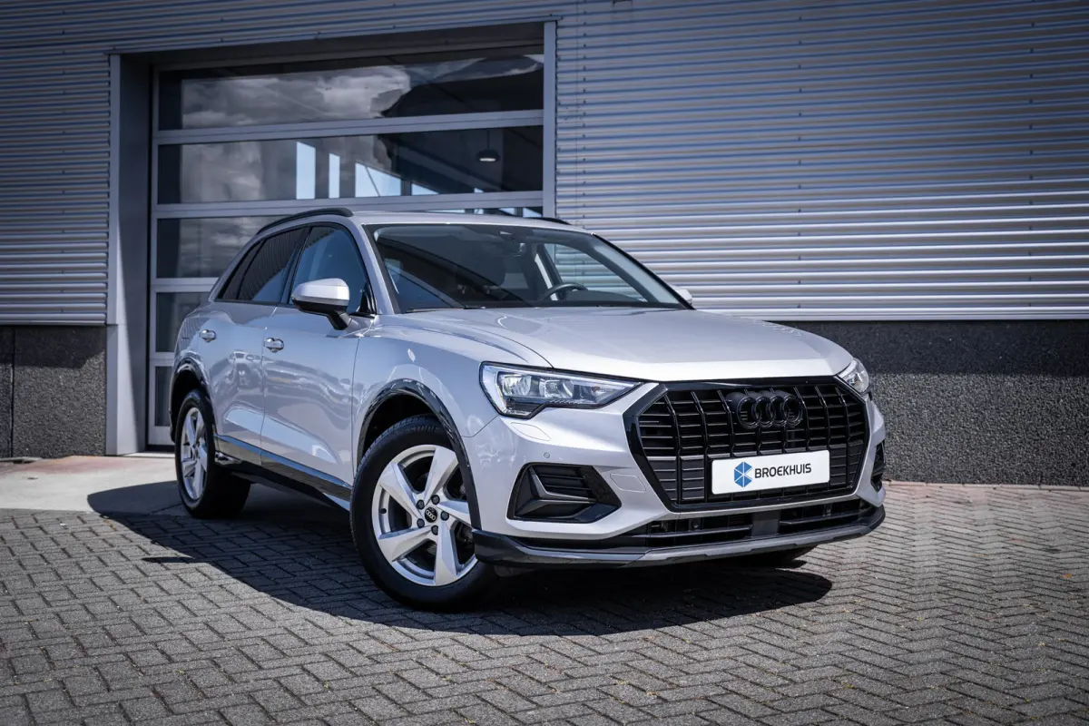 35 TFSI advanced | Achteruitrijcamera | Voorstoelen verwarmd | wegklapbare trekhaak
