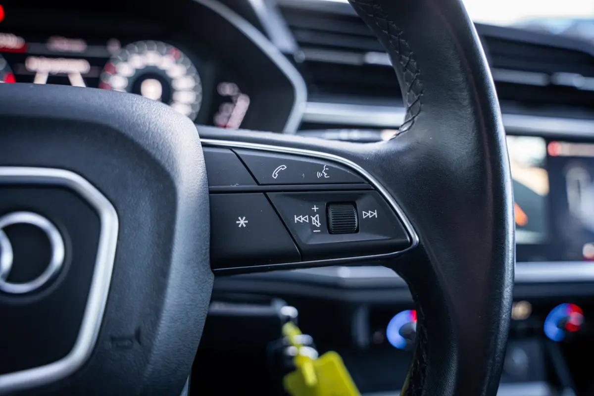 35 TFSI advanced | Achteruitrijcamera | Voorstoelen verwarmd | wegklapbare trekhaak