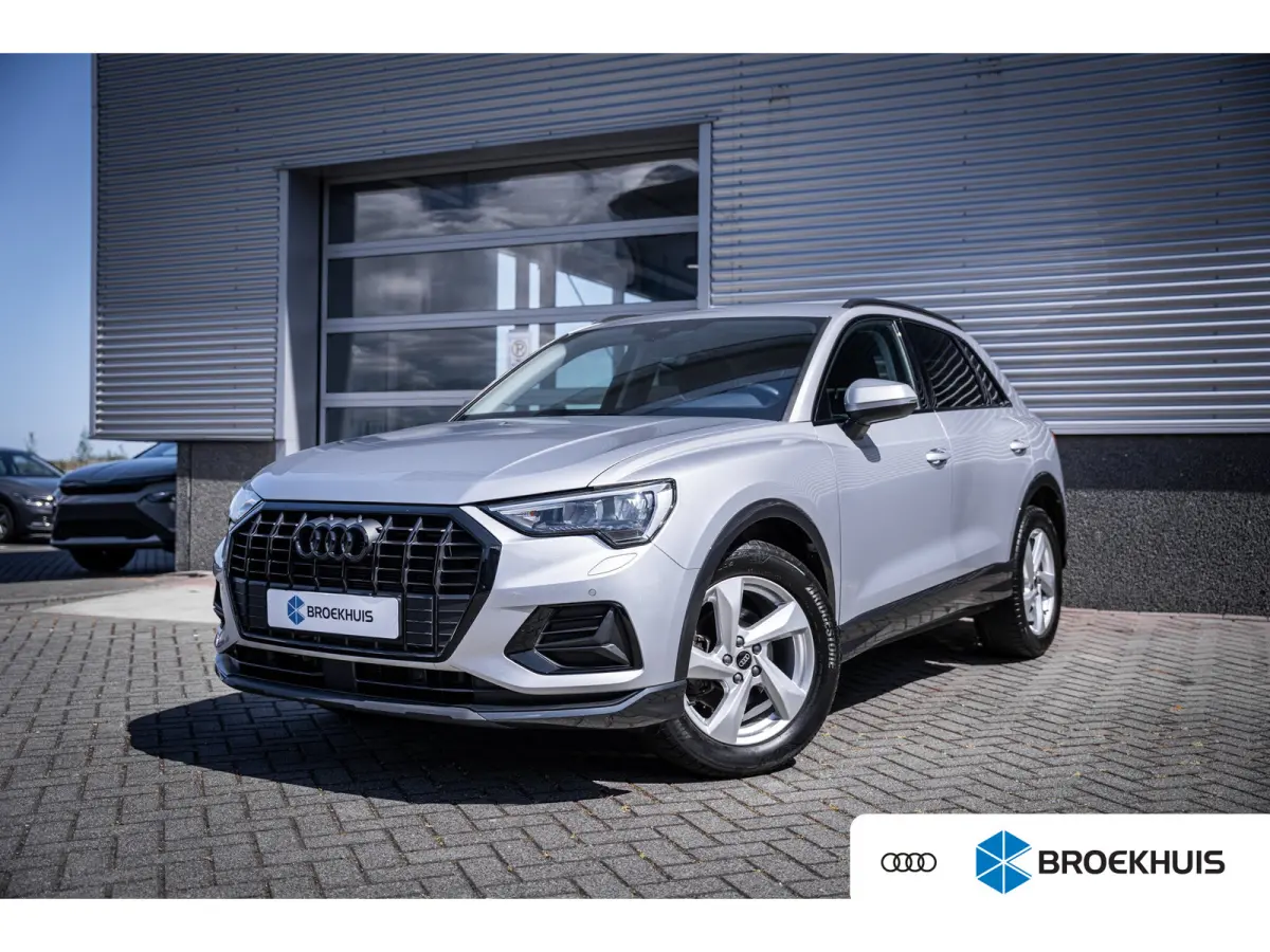 35 TFSI advanced | Achteruitrijcamera | Voorstoelen verwarmd | wegklapbare trekhaak