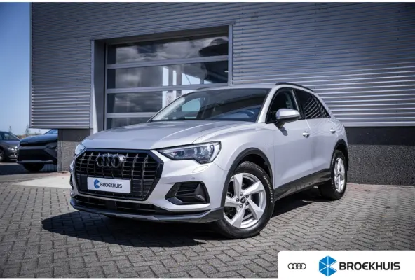 35 TFSI advanced | Achteruitrijcamera | Voorstoelen verwarmd | wegklapbare trekhaak