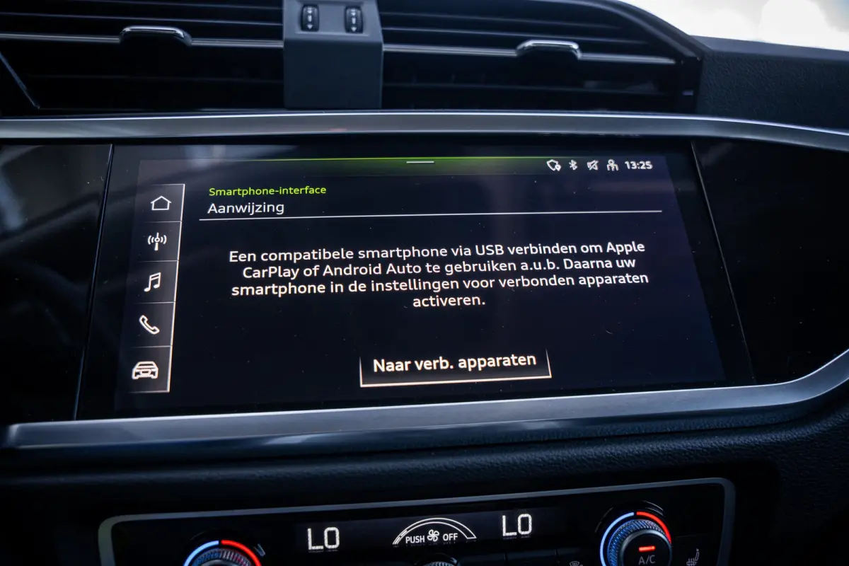 35 TFSI advanced | Achteruitrijcamera | Voorstoelen verwarmd | wegklapbare trekhaak