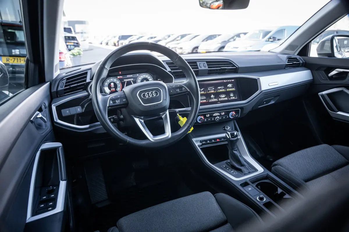 35 TFSI advanced | Achteruitrijcamera | Voorstoelen verwarmd | wegklapbare trekhaak