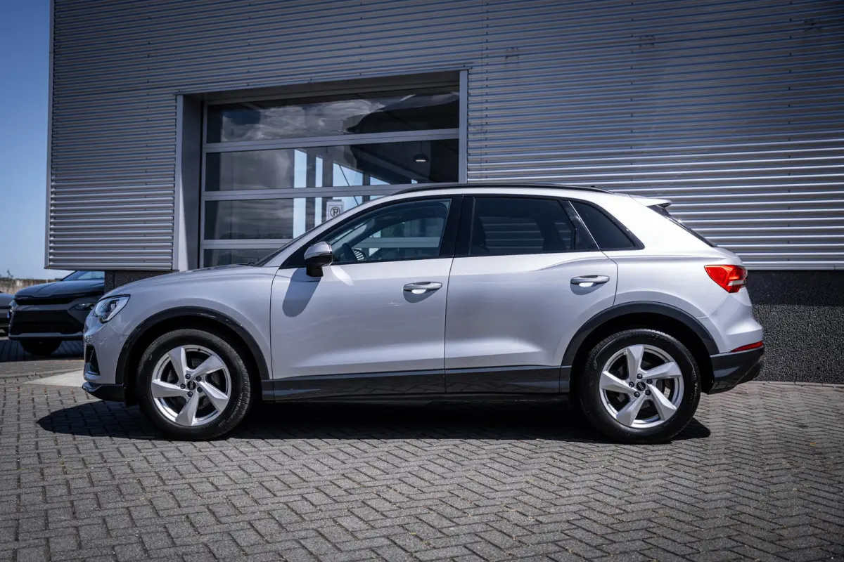 35 TFSI advanced | Achteruitrijcamera | Voorstoelen verwarmd | wegklapbare trekhaak