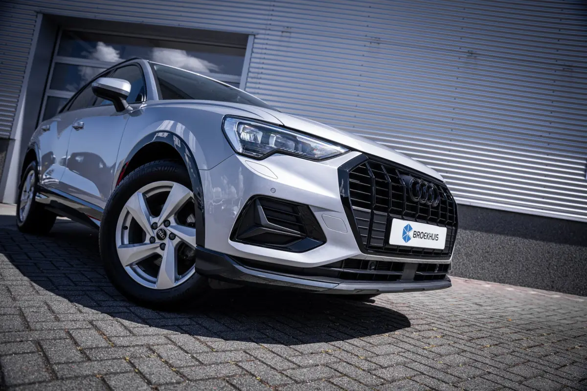 35 TFSI advanced | Achteruitrijcamera | Voorstoelen verwarmd | wegklapbare trekhaak