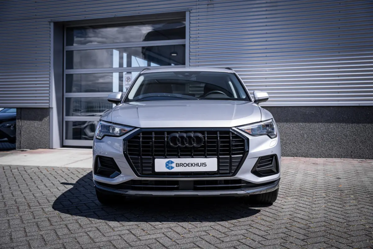35 TFSI advanced | Achteruitrijcamera | Voorstoelen verwarmd | wegklapbare trekhaak