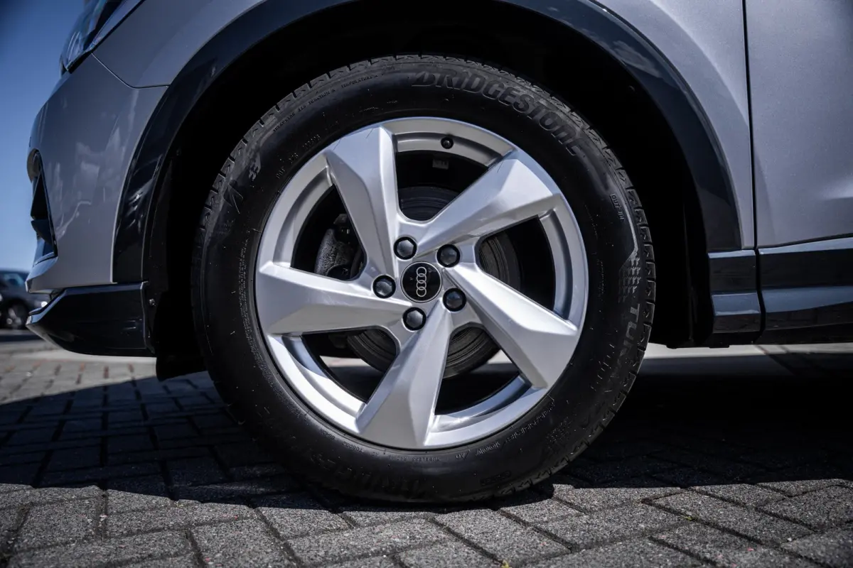 35 TFSI advanced | Achteruitrijcamera | Voorstoelen verwarmd | wegklapbare trekhaak