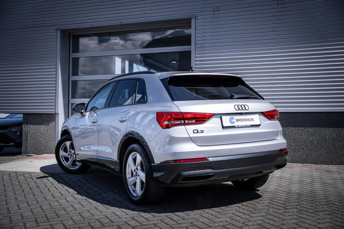 35 TFSI advanced | Achteruitrijcamera | Voorstoelen verwarmd | wegklapbare trekhaak