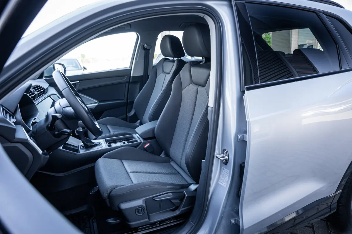 35 TFSI advanced | Achteruitrijcamera | Voorstoelen verwarmd | wegklapbare trekhaak