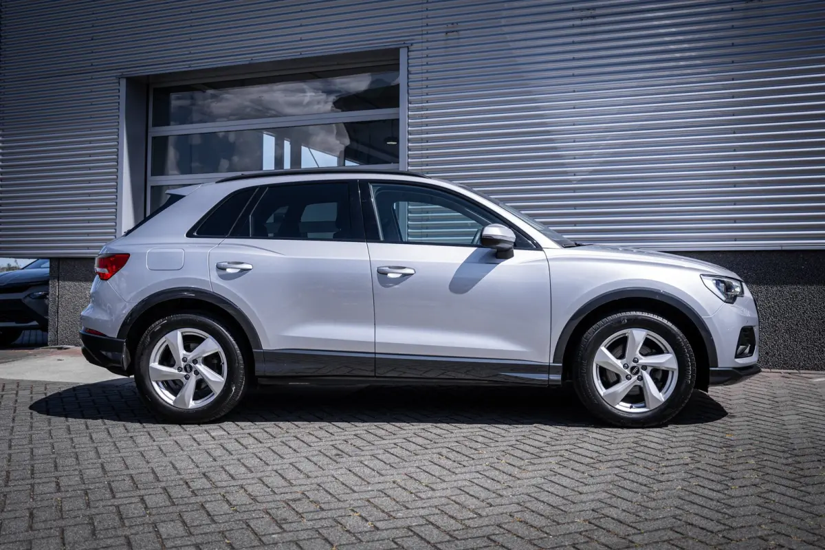 35 TFSI advanced | Achteruitrijcamera | Voorstoelen verwarmd | wegklapbare trekhaak