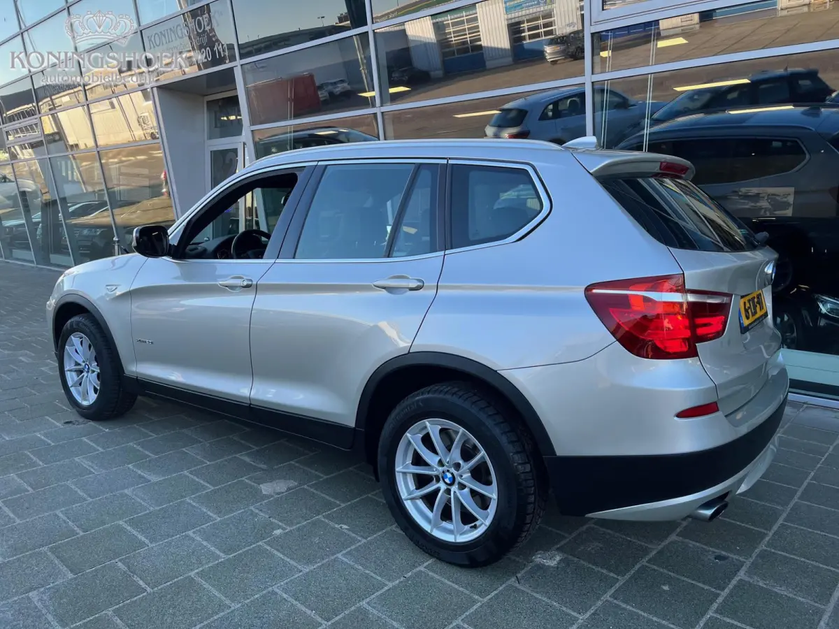 XDrive20i High Executive