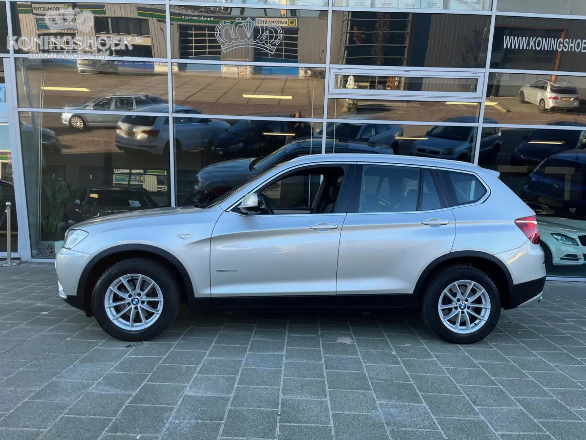 XDrive20i High Executive