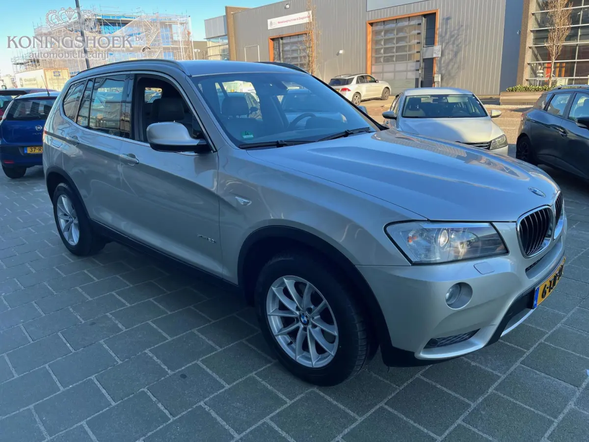 XDrive20i High Executive