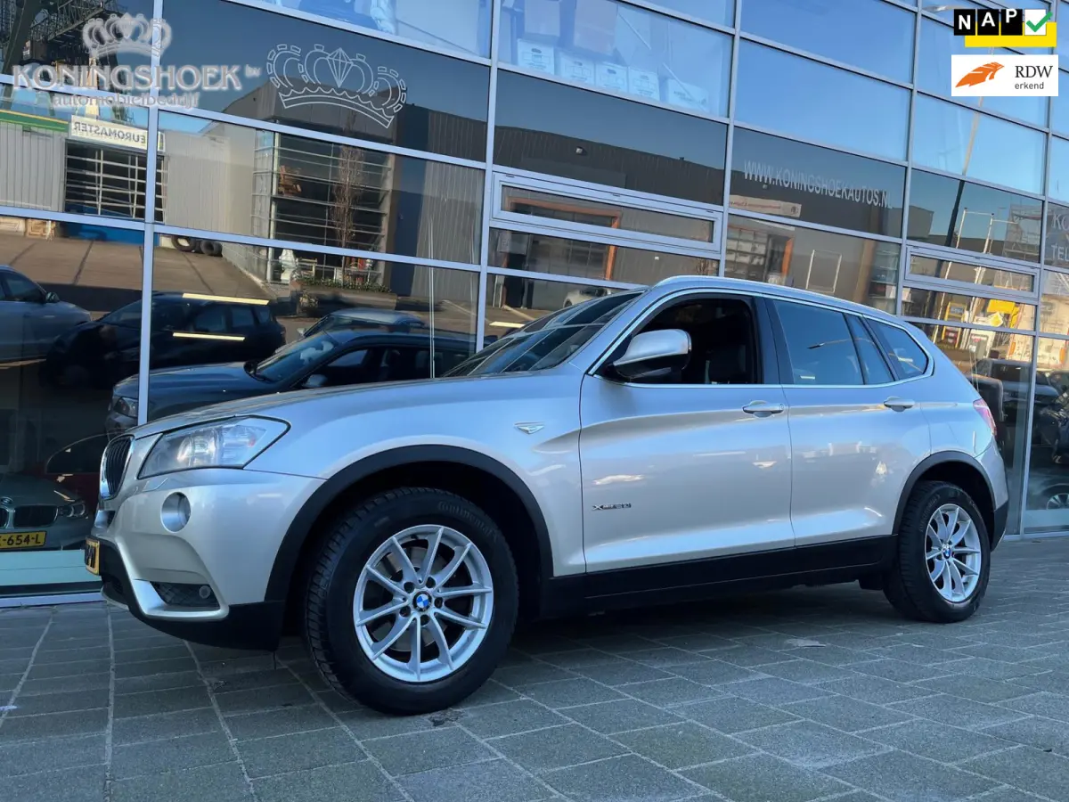 XDrive20i High Executive