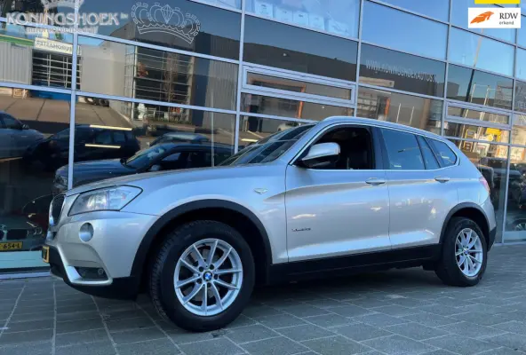 XDrive20i High Executive