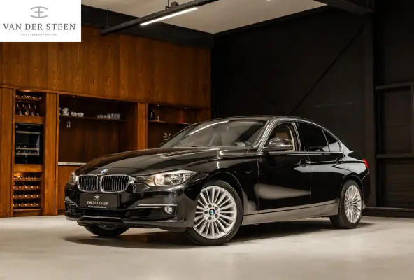 328i xDrive High Executive Leder | Dealer Onderhouden