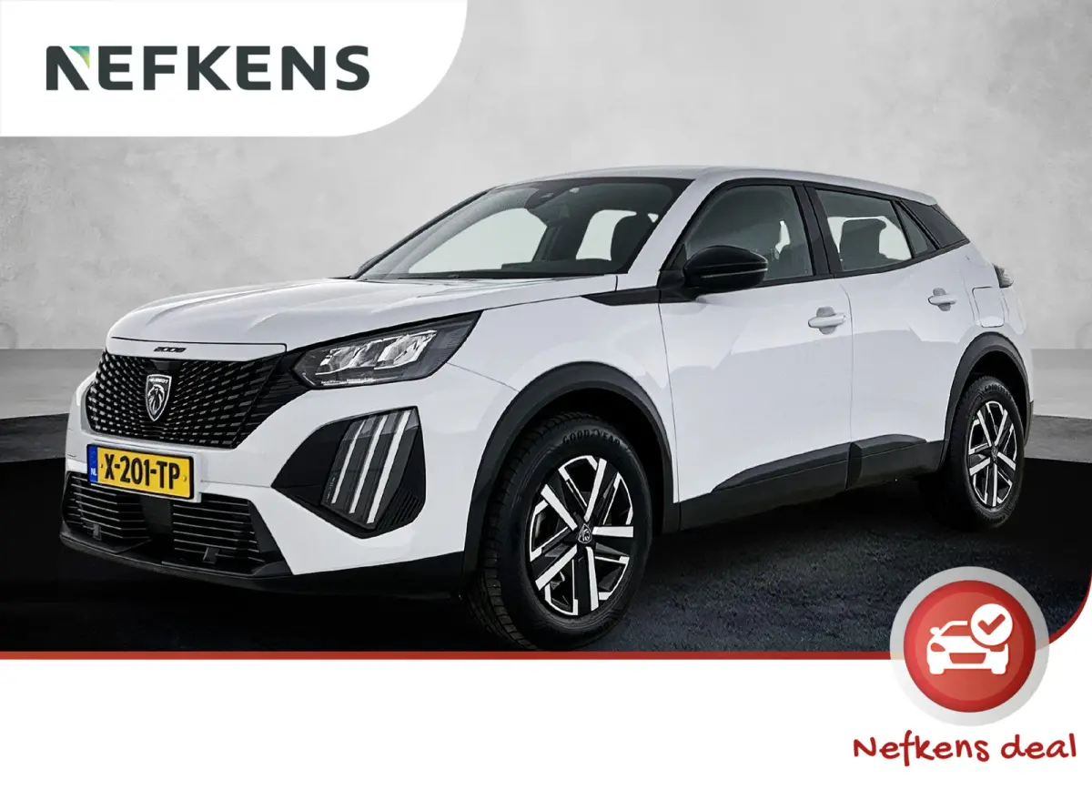 SUV Active 100pk | Navigatie | Achteruitrijcamera | Climate Control | Cruise Control | Parkeersensoren | Bluetooth | Apple Carplay / Android Auto | DAB+radio | Automatisch dimlicht | Regense