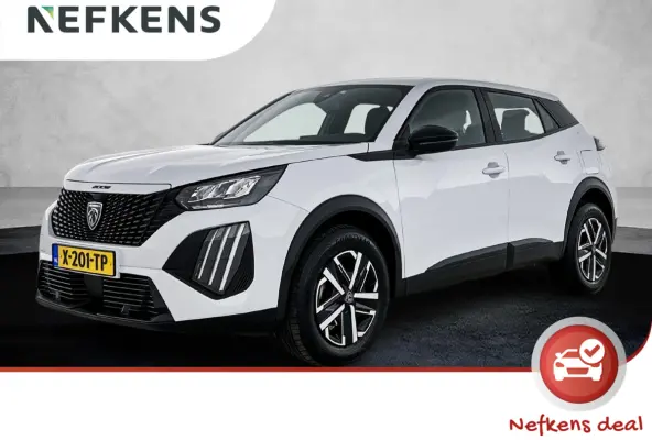 SUV Active 100pk | Navigatie | Achteruitrijcamera | Climate Control | Cruise Control | Parkeersensoren | Bluetooth | Apple Carplay / Android Auto | DAB+radio | Automatisch dimlicht | Regense