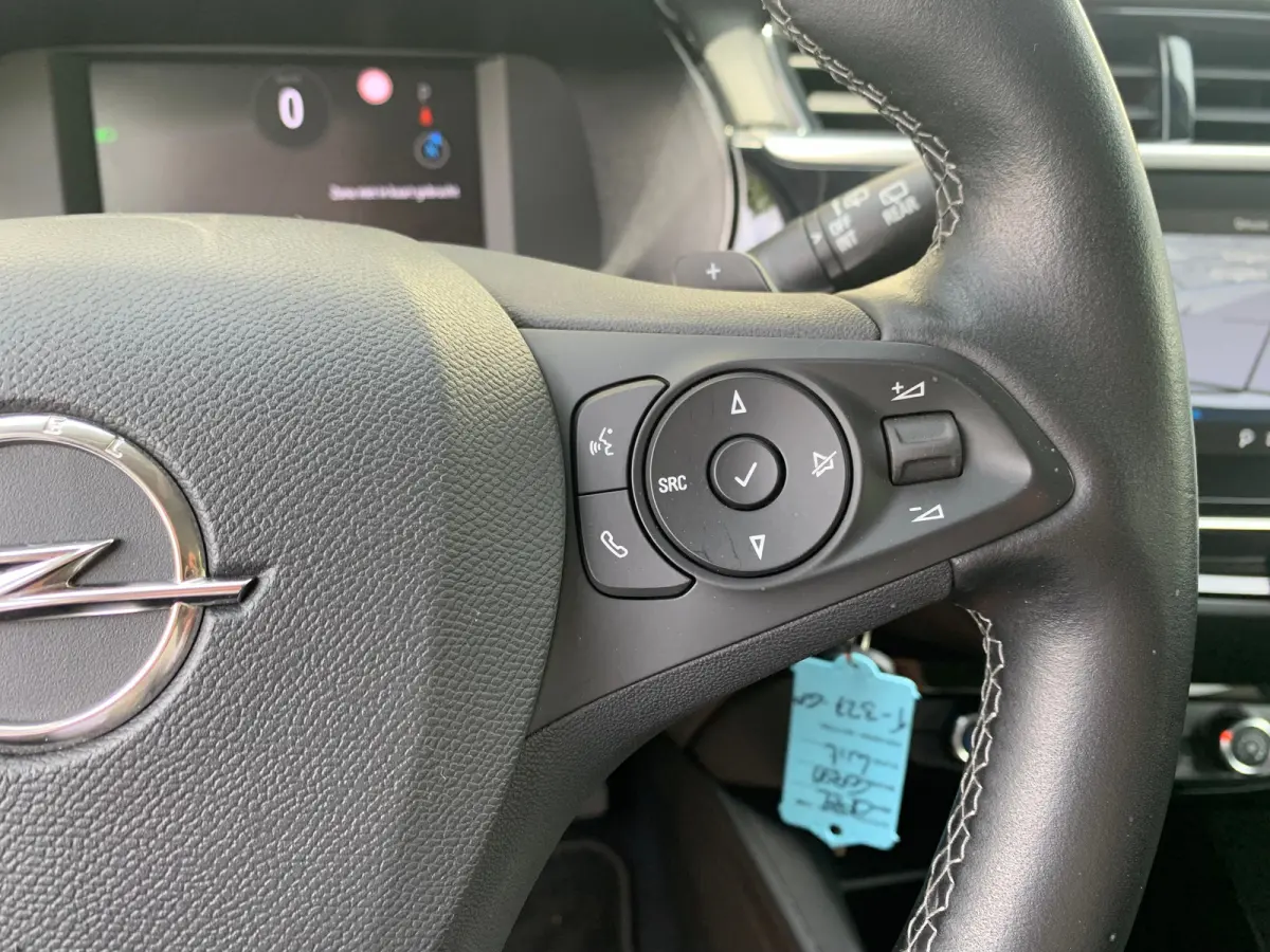 1.2 Elegance Airco | AppleCarplay/ Android Auto | Cruise Control | DAB | LED | LMV 16" | Navi | PDC Achter |
