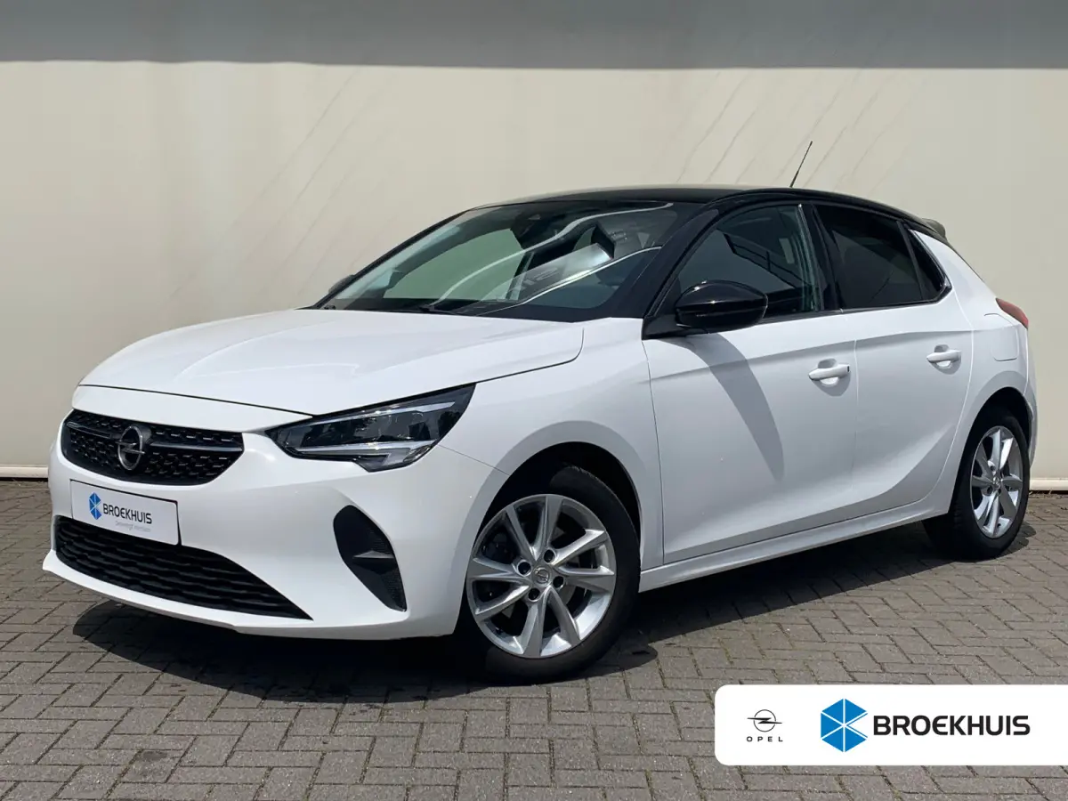 1.2 Elegance Airco | AppleCarplay/ Android Auto | Cruise Control | DAB | LED | LMV 16" | Navi | PDC Achter |