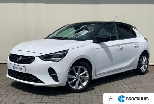 1.2 Elegance Airco | AppleCarplay/ Android Auto | Cruise Control | DAB | LED | LMV 16" | Navi | PDC Achter |