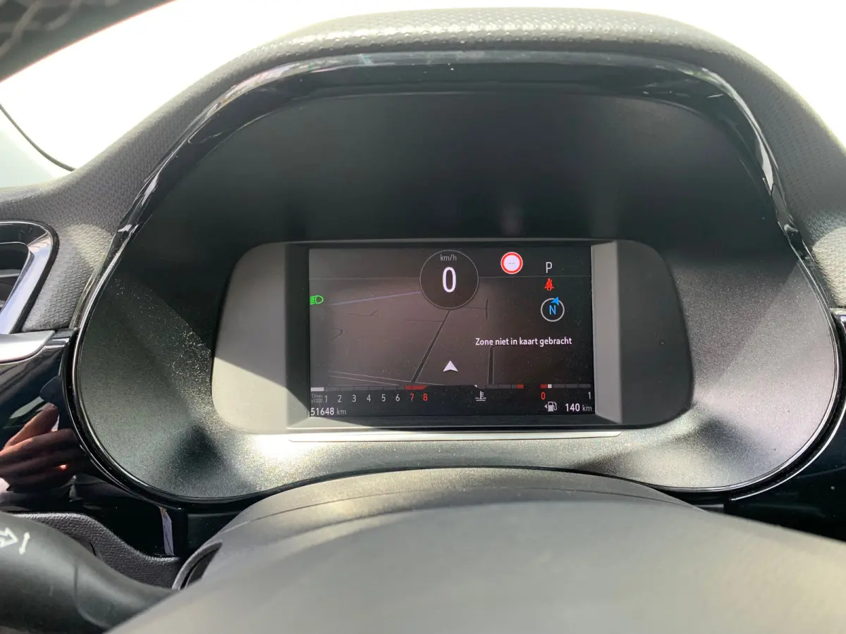 1.2 Elegance Airco | AppleCarplay/ Android Auto | Cruise Control | DAB | LED | LMV 16" | Navi | PDC Achter |