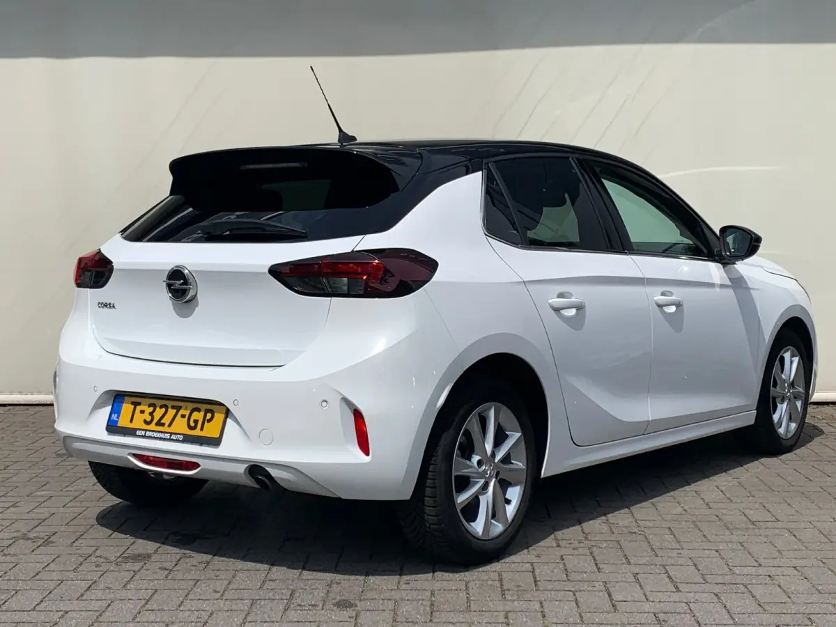 1.2 Elegance Airco | AppleCarplay/ Android Auto | Cruise Control | DAB | LED | LMV 16" | Navi | PDC Achter |