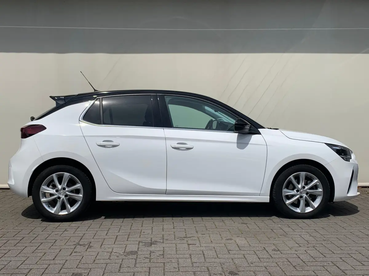 1.2 Elegance Airco | AppleCarplay/ Android Auto | Cruise Control | DAB | LED | LMV 16" | Navi | PDC Achter |