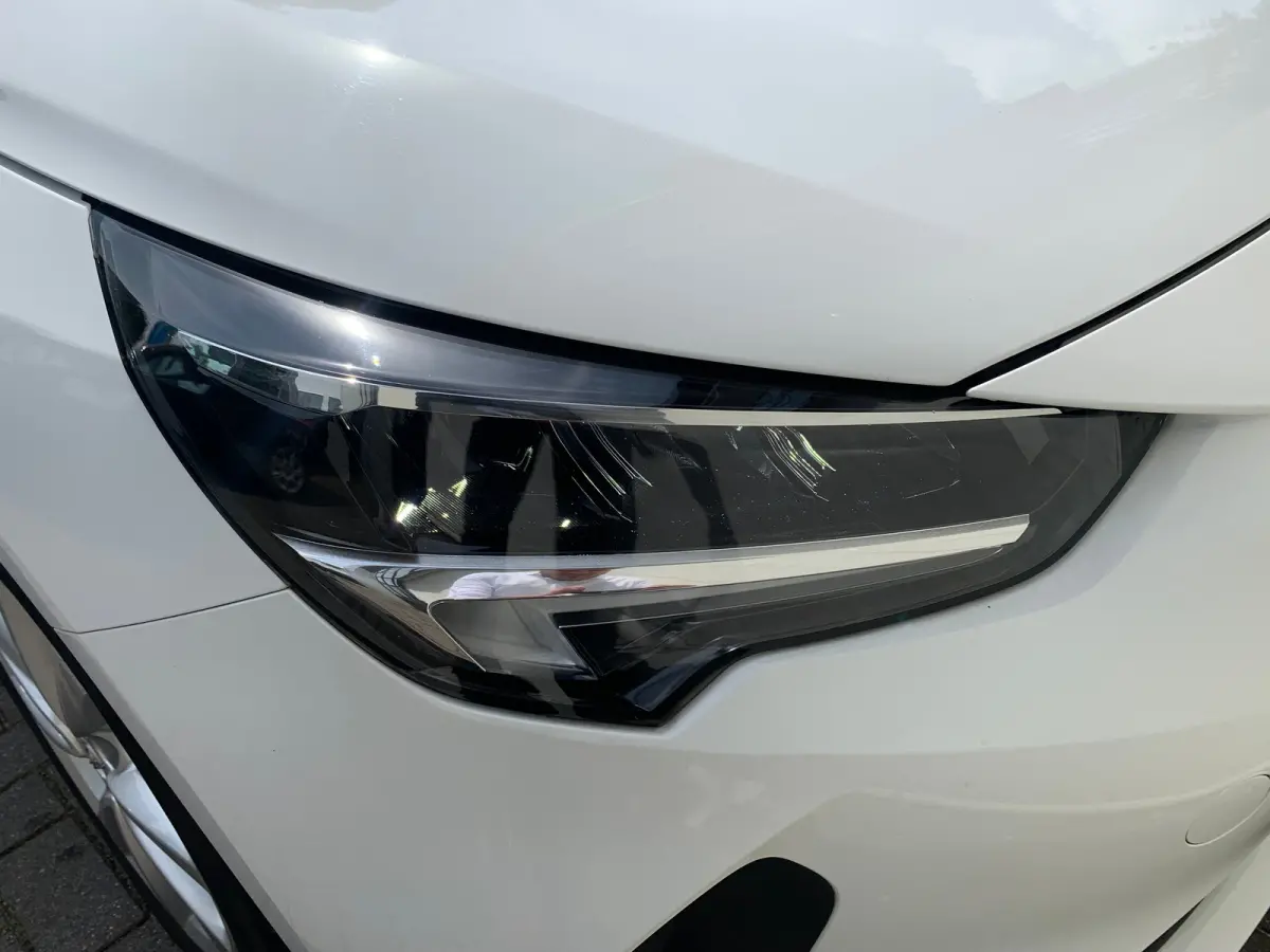 1.2 Elegance Airco | AppleCarplay/ Android Auto | Cruise Control | DAB | LED | LMV 16" | Navi | PDC Achter |