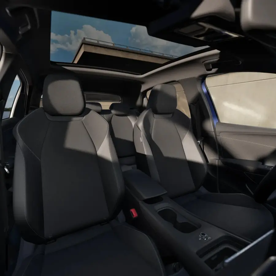 Style First Edition 211pk 52 kWh | Massage | 360 Camera