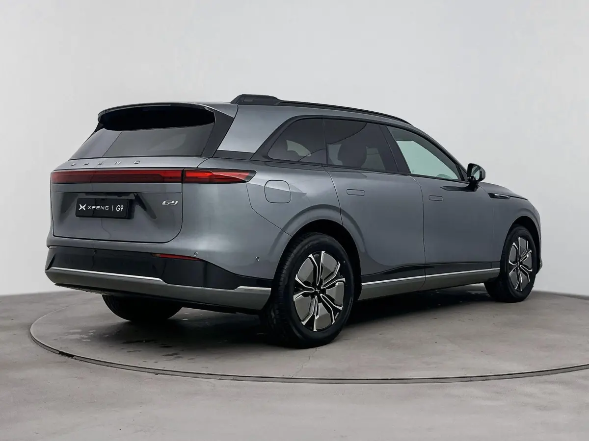 RWD Long Range 98 kWh Premium Pack | Trekhaak | SoH 98,3%