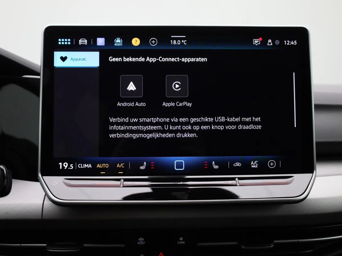1.5 eTSI Life Edition 116 PK Automaat | IQ Light | Apple Carplay draadloos | 360 Camera | Keyless access | Achterklep elektrisch | Ruiten getint | Stoelverwarming | Android Auto draadloos | 