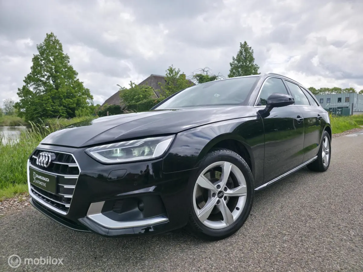 35 TFSI Business Edition