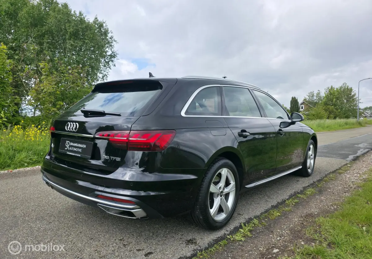35 TFSI Business Edition