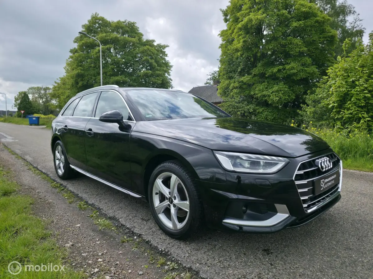35 TFSI Business Edition