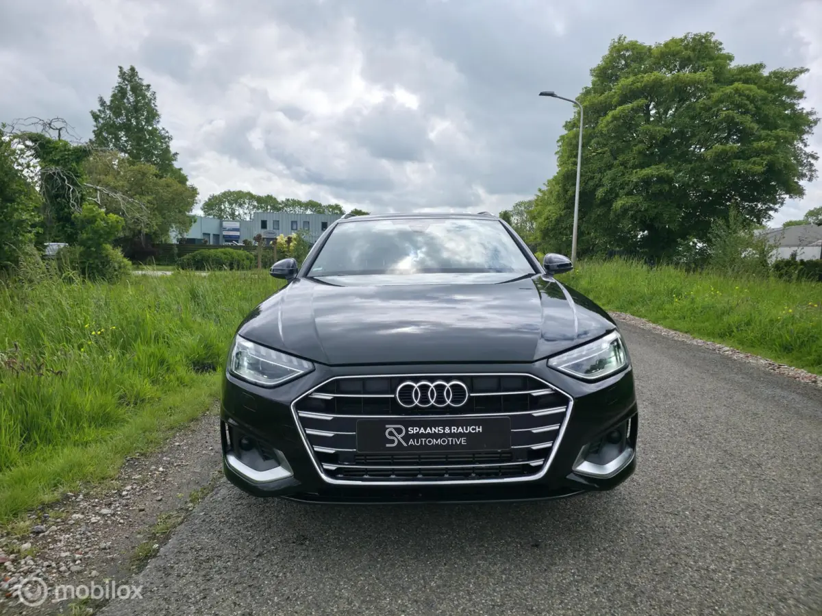 35 TFSI Business Edition