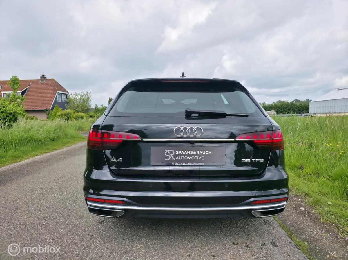 35 TFSI Business Edition