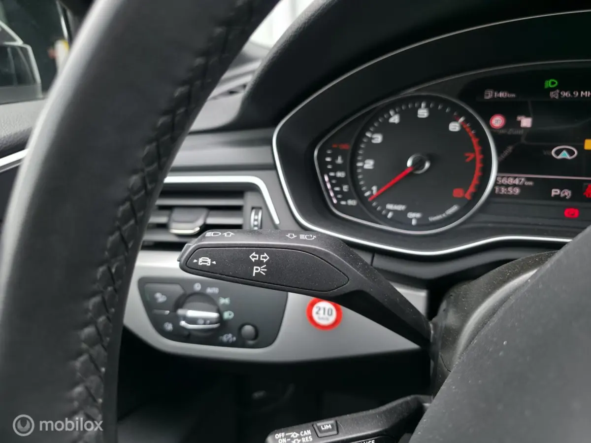 35 TFSI Business Edition