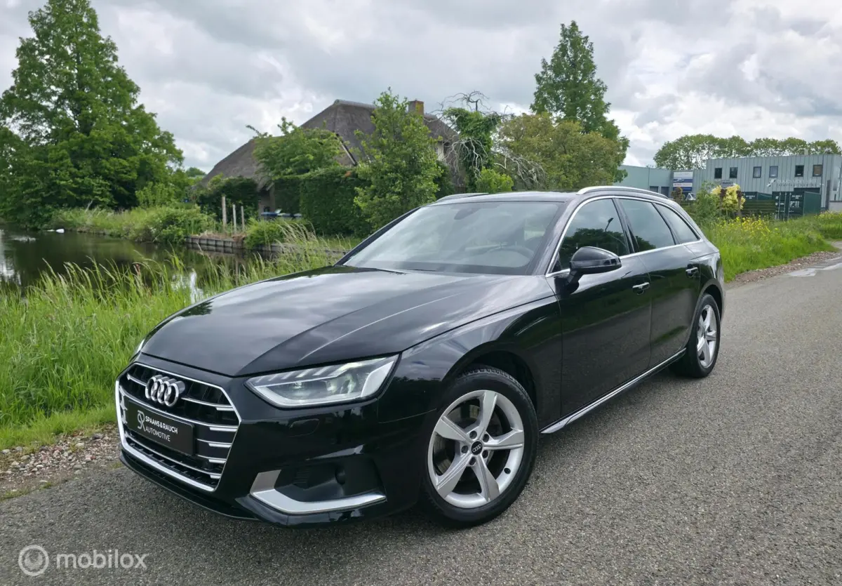 35 TFSI Business Edition