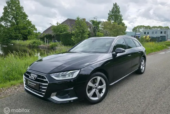 35 TFSI Business Ed. / Camera / Navi / Carplay