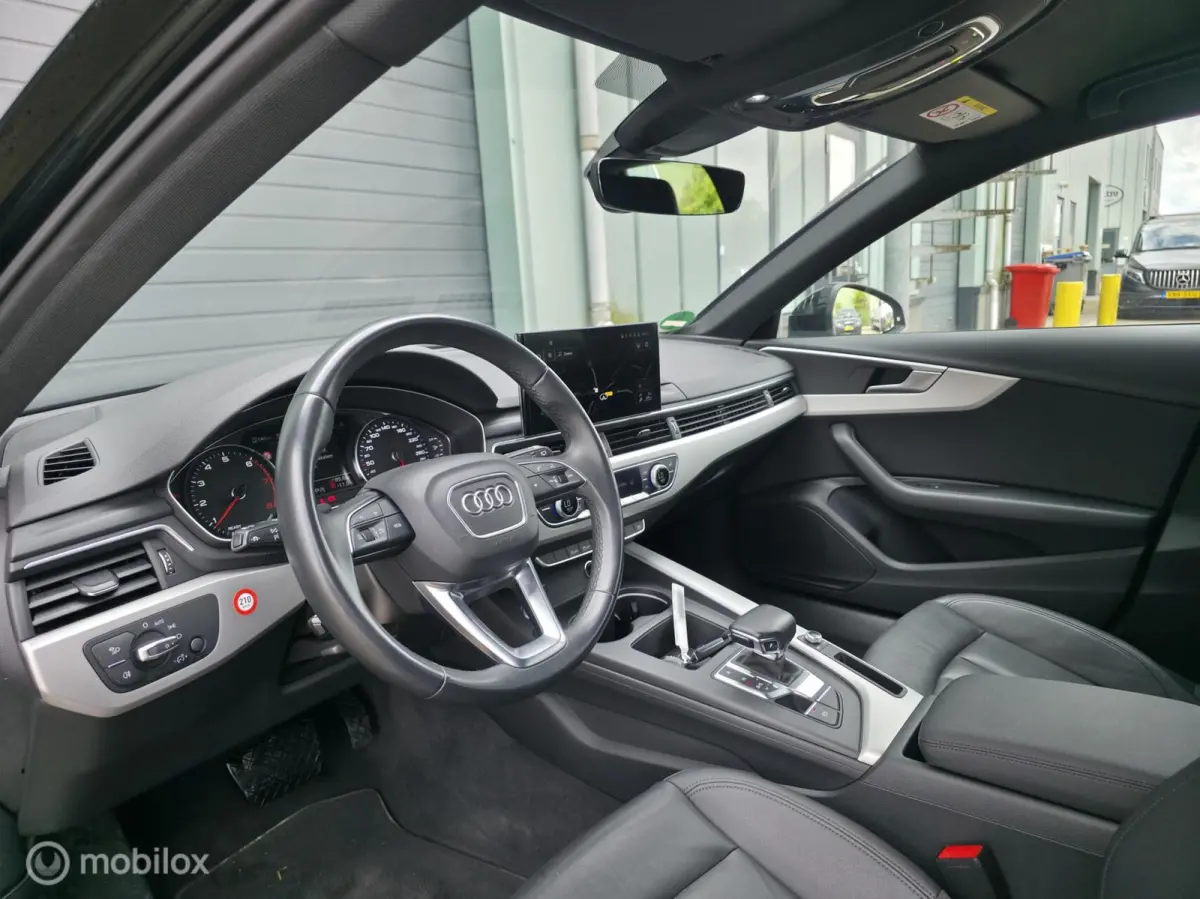 35 TFSI Business Edition