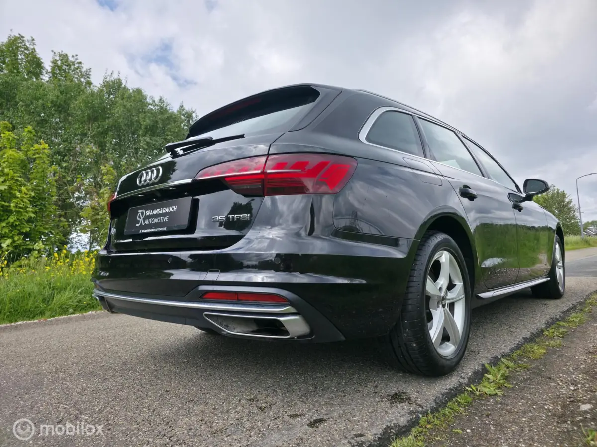 35 TFSI Business Edition