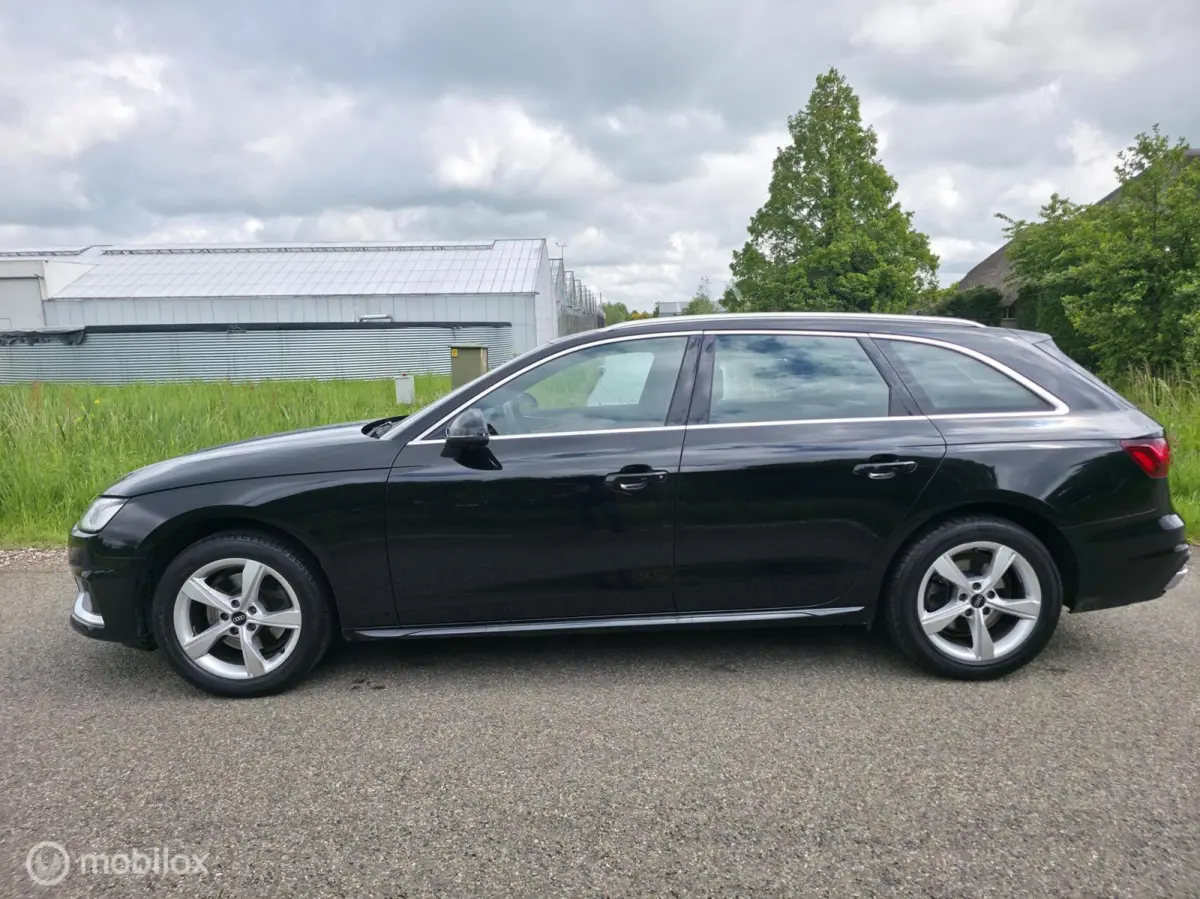 35 TFSI Business Edition