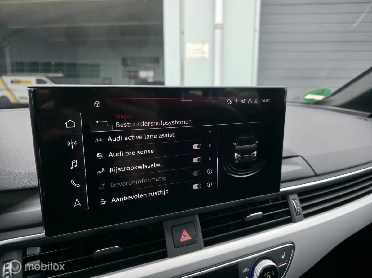 35 TFSI Business Edition