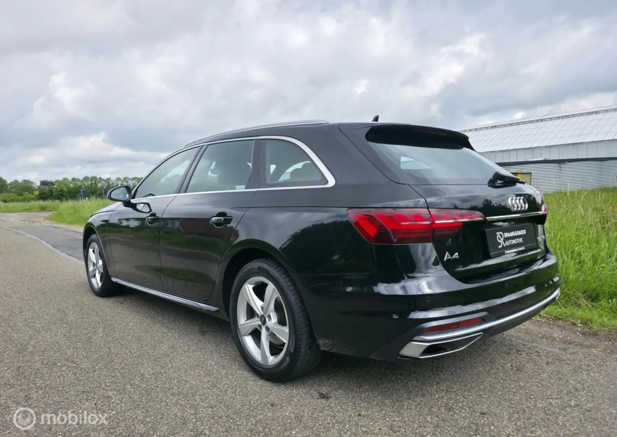 35 TFSI Business Edition