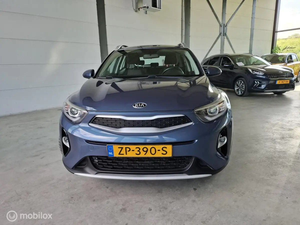 1.0 T-GDi DynamicLine | PARK. SENSOREN - RIJKLAARPRIJS