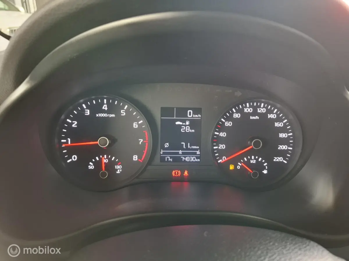 1.0 T-GDi DynamicLine | PARK. SENSOREN - RIJKLAARPRIJS
