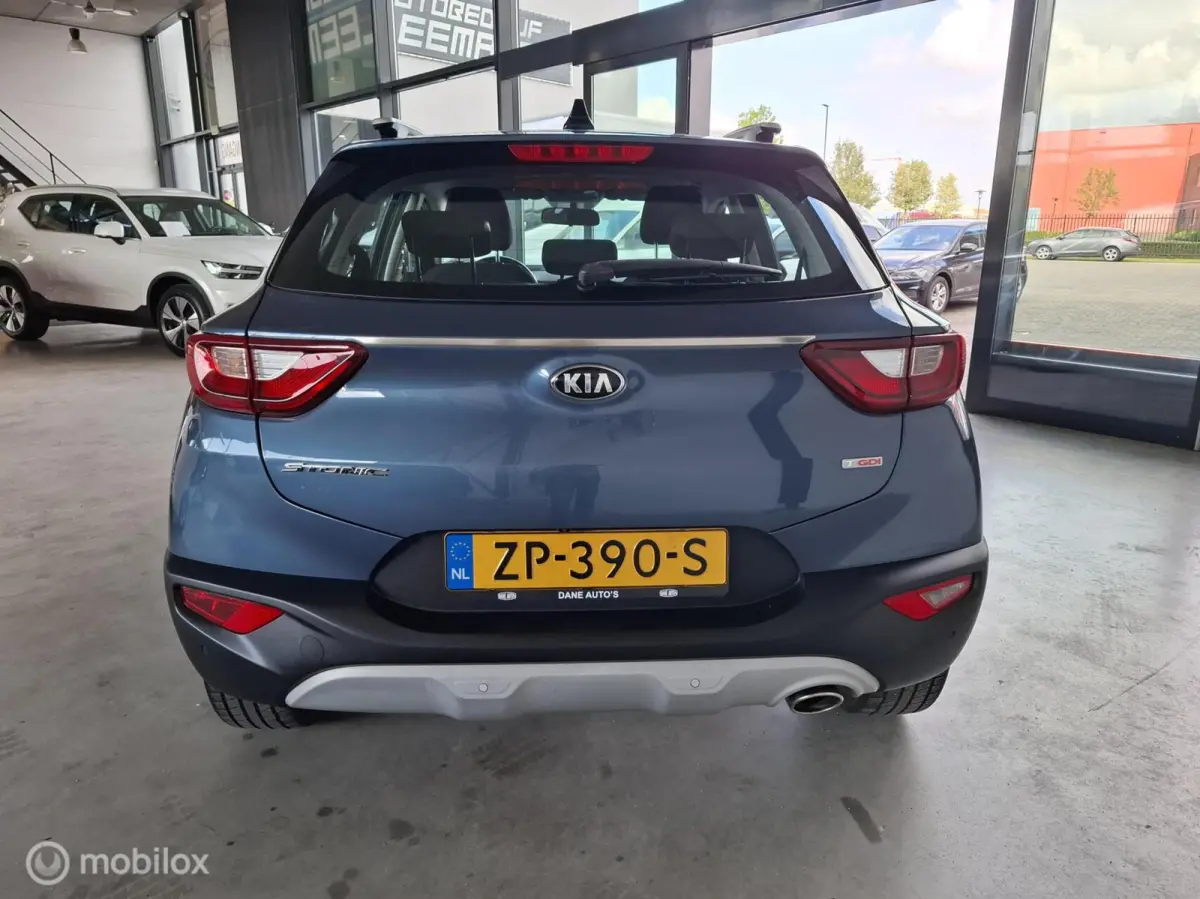 1.0 T-GDi DynamicLine | PARK. SENSOREN - RIJKLAARPRIJS